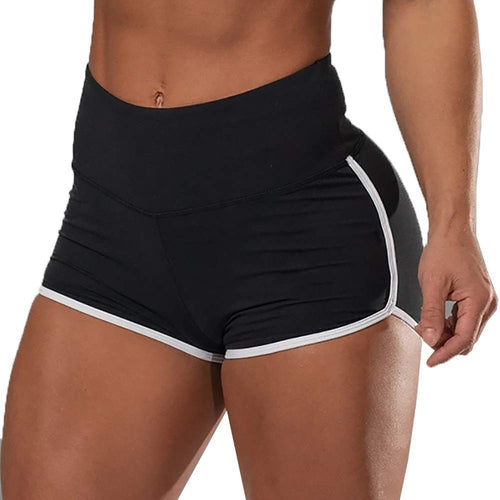 Shorts deportivos mujer