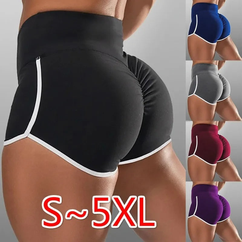 Shorts deportivos mujer